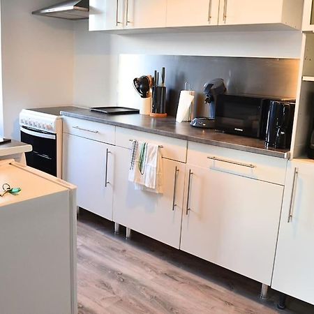 Appartement Au Coeur De Saint-Brieuc Eksteriør billede