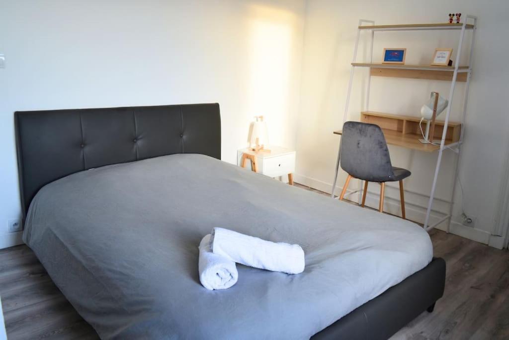 Appartement Au Coeur De Saint-Brieuc Eksteriør billede