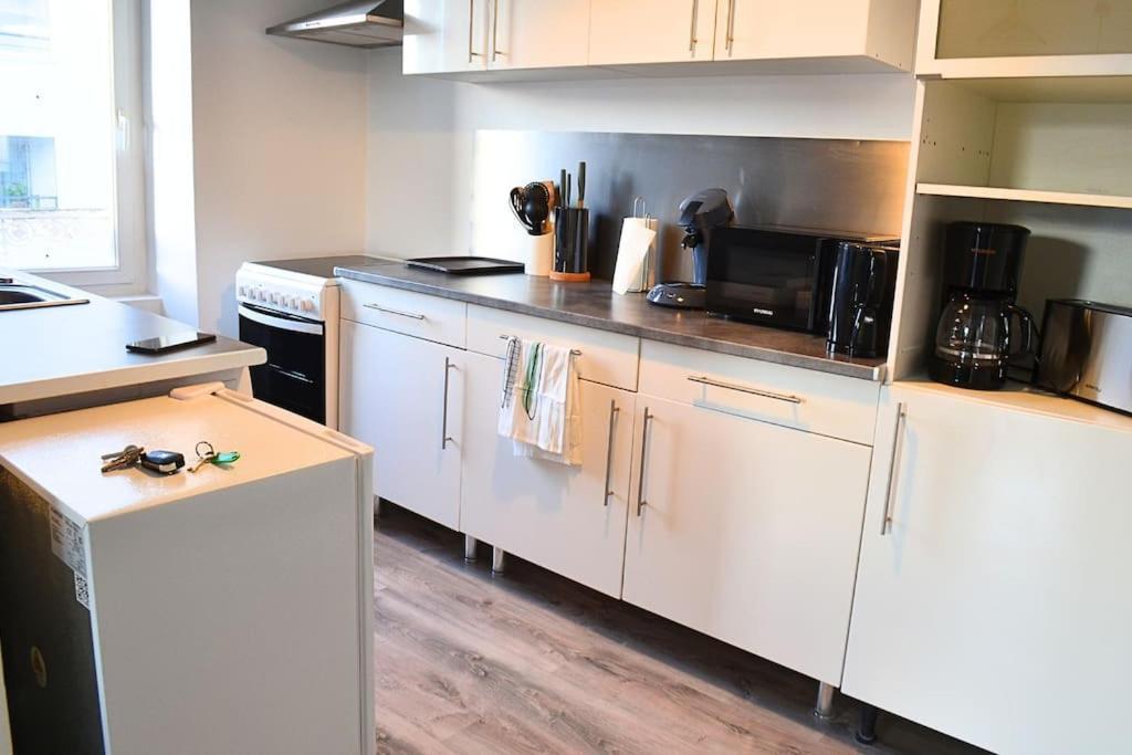 Appartement Au Coeur De Saint-Brieuc Eksteriør billede