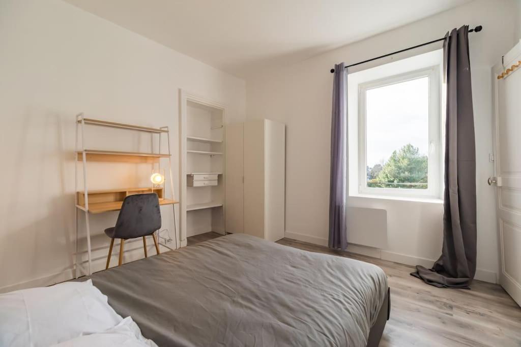 Appartement Au Coeur De Saint-Brieuc Eksteriør billede